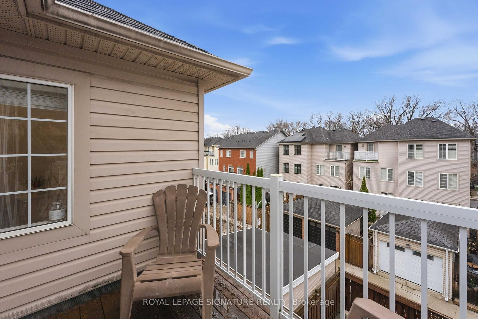 Semi-Detached House for sale at 60 Natalie Place, Toronto, Ontario, M4M 3P7 - South Riverdale - MLS: E13008088