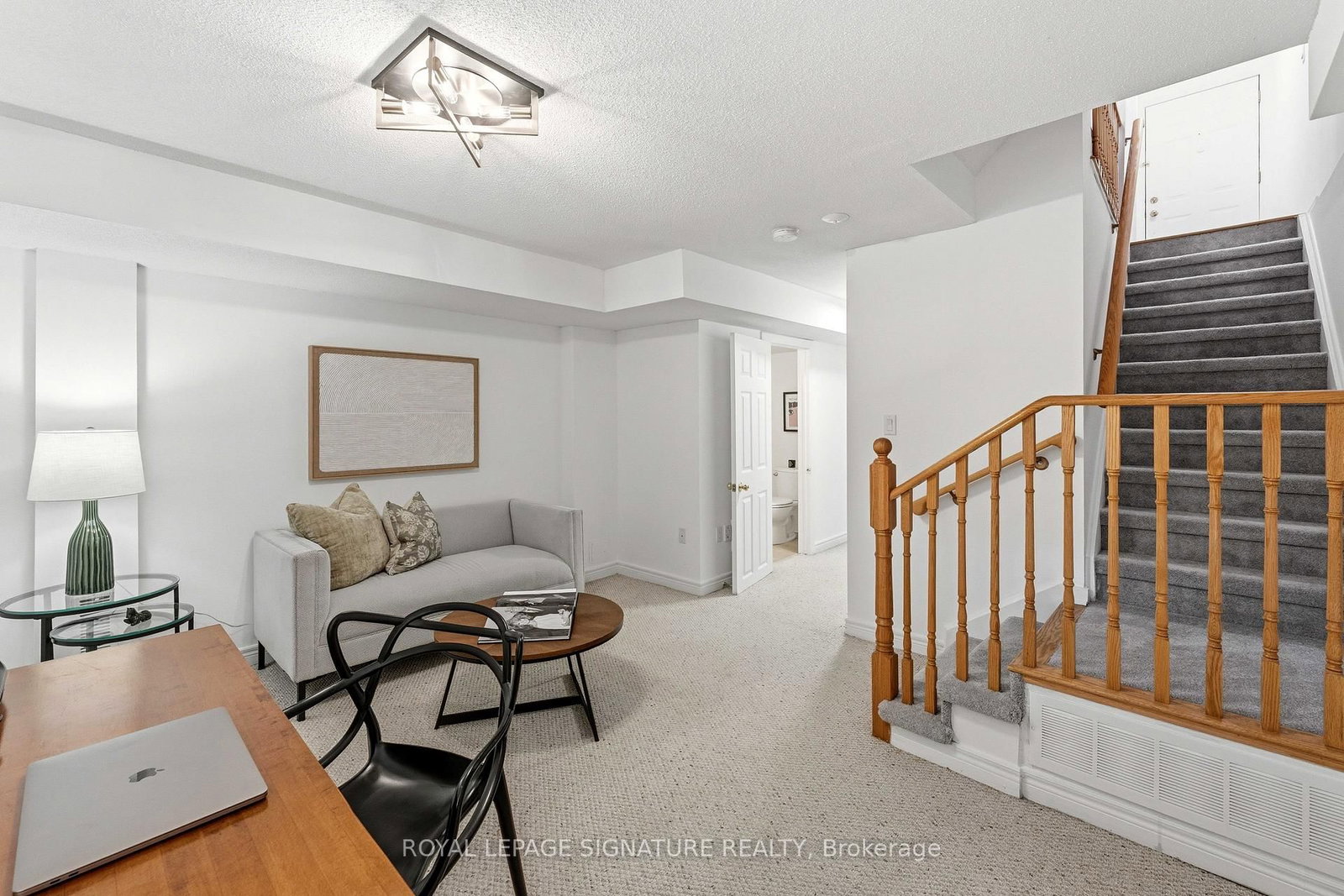 Semi-Detached House for sale at 60 Natalie Place, Toronto, Ontario, M4M 3P7 - South Riverdale - MLS: E13008088