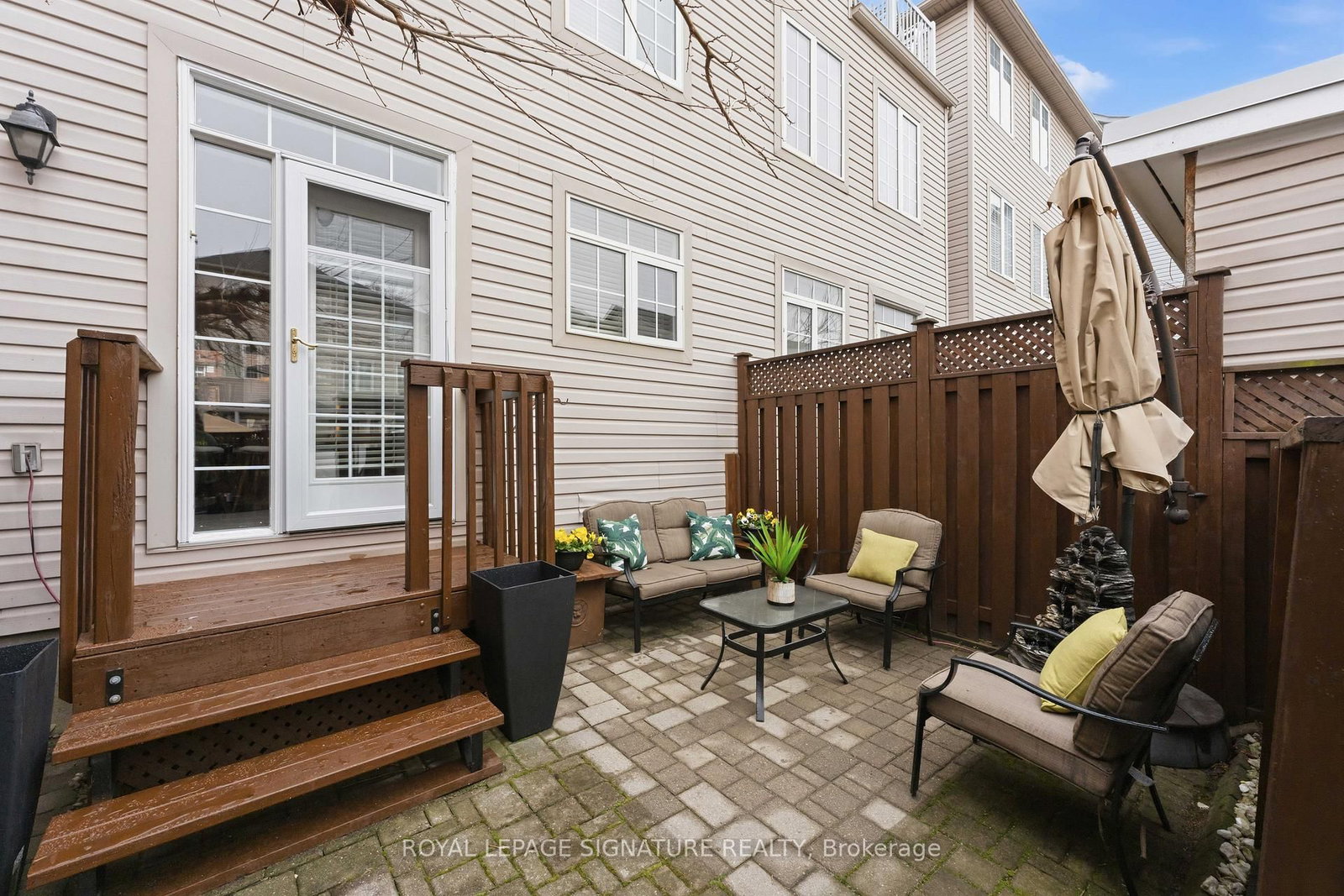 Semi-Detached House for sale at 60 Natalie Place, Toronto, Ontario, M4M 3P7 - South Riverdale - MLS: E13008088