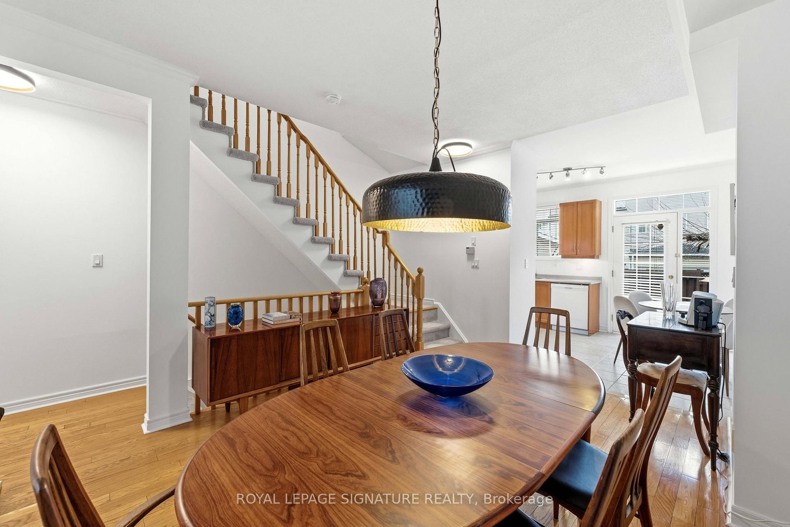 Semi-Detached House for sale at 60 Natalie Place, Toronto, Ontario, M4M 3P7 - South Riverdale - MLS: E13008088