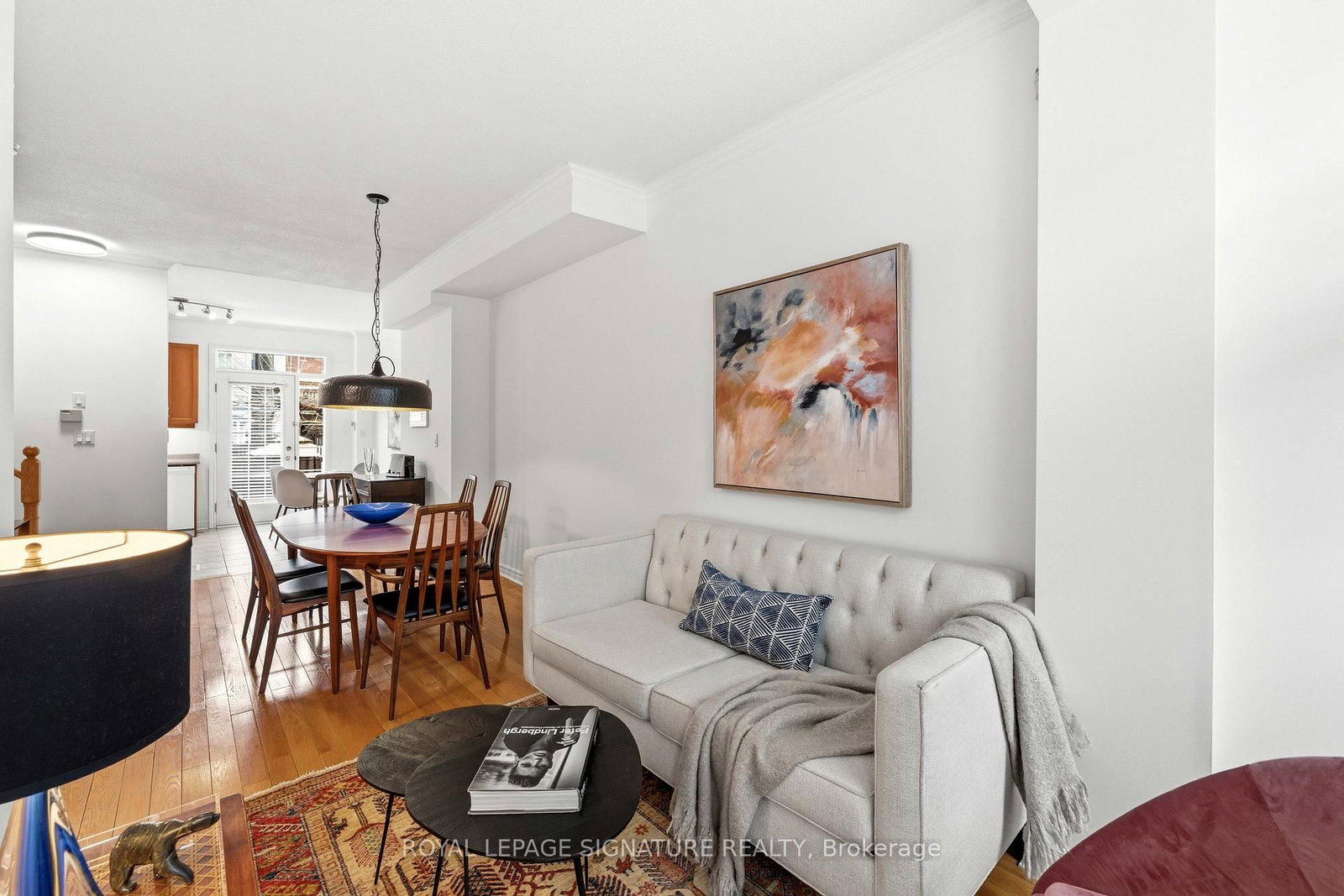 Semi-Detached House for sale at 60 Natalie Place, Toronto, Ontario, M4M 3P7 - South Riverdale - MLS: E13008088