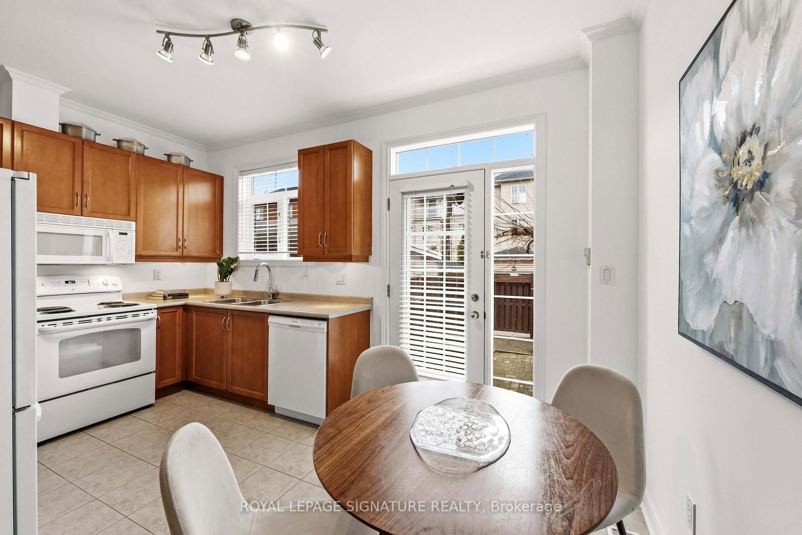 Semi-Detached House for sale at 60 Natalie Place, Toronto, Ontario, M4M 3P7 - South Riverdale - MLS: E13008088