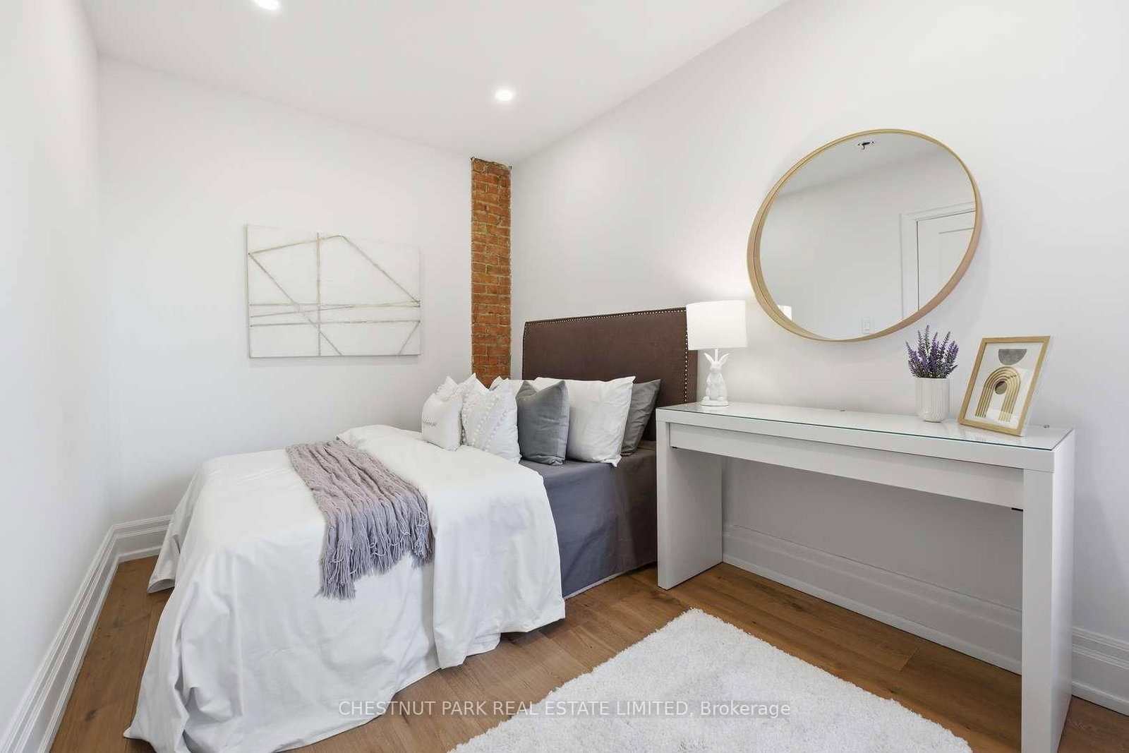 Semi-Detached House for sale at 430 Jones Avenue, Toronto, Ontario, M4J 3G3 - Blake-Jones - MLS: E13008122