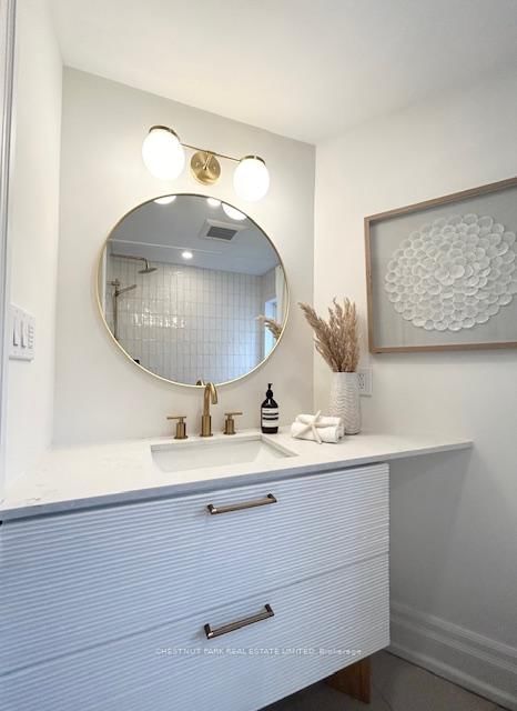 Semi-Detached House for sale at 430 Jones Avenue, Toronto, Ontario, M4J 3G3 - Blake-Jones - MLS: E13008122