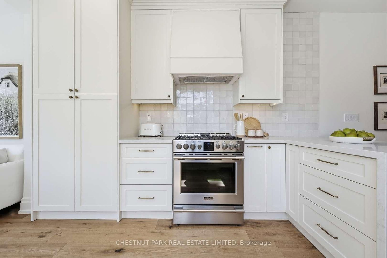 Semi-Detached House for sale at 430 Jones Avenue, Toronto, Ontario, M4J 3G3 - Blake-Jones - MLS: E13008122