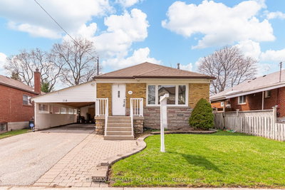 Main Fl - 114 Canlish Rd | Toronto | Image