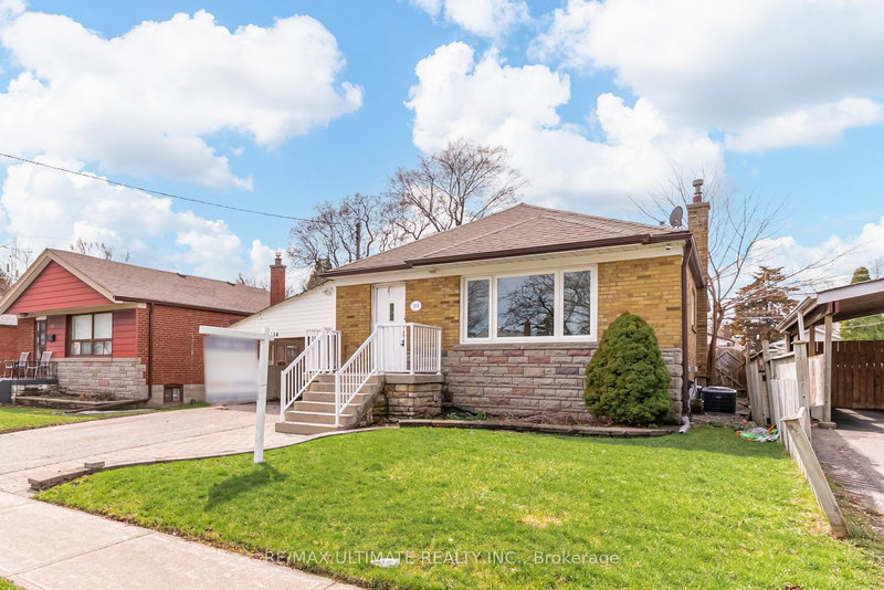 Main Fl - 114 Canlish Rd, Toronto, M1P 1S9 | Image 2