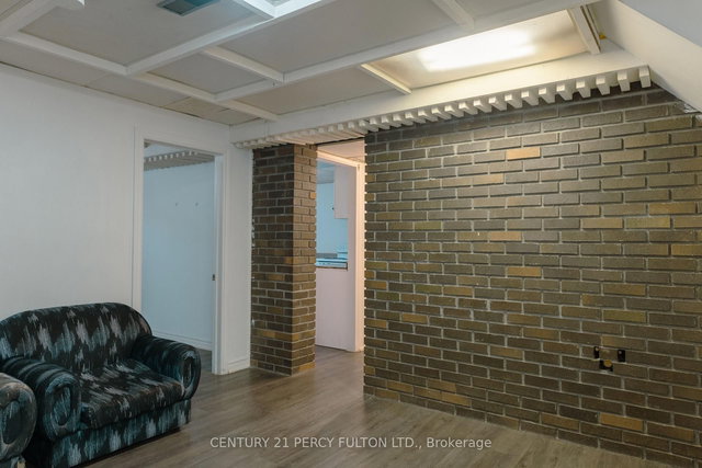 Bsmt - 190 Morningside Avenue