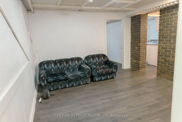 Bsmt - 190 Morningside Avenue