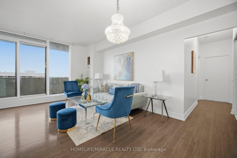 1703 - 100 Prudential Dr, Toronto, M1P 4V4 | Image 3