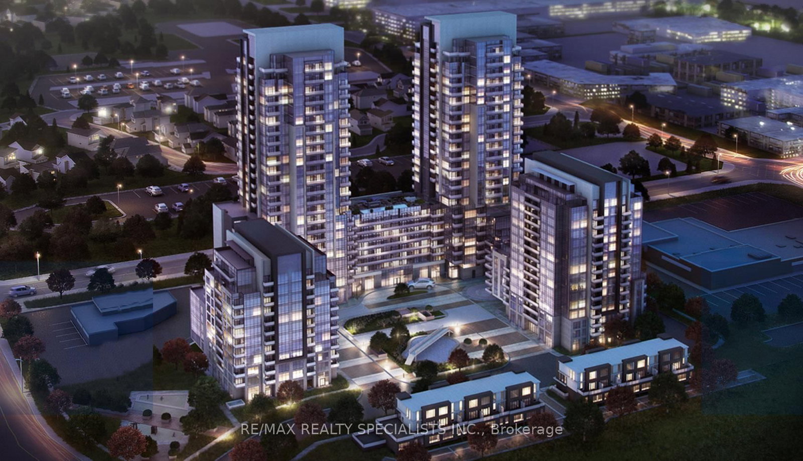 30 Meadowglen Place, Unit 813