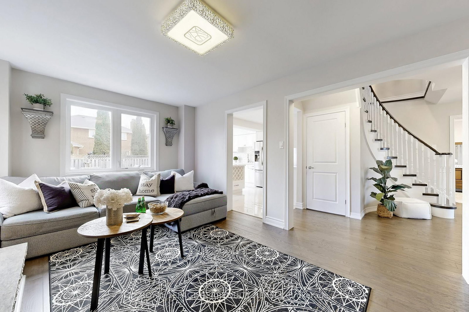 Detached House for sale at 35 William Stephenson Drive, Whitby, Ontario, L1N 8J5 - Blue Grass Meadows - MLS: E13008618