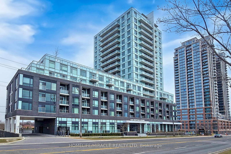 3220 Sheppard Ave E #613, Toronto, Ontario