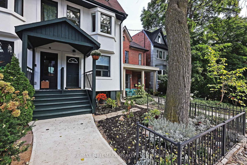 Main - 41 Saulter St, Toronto, M4M 2H8 | Image 2