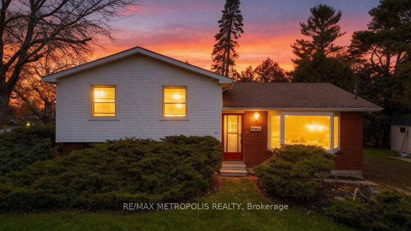 home for sale on 761 West Shore Boulevard