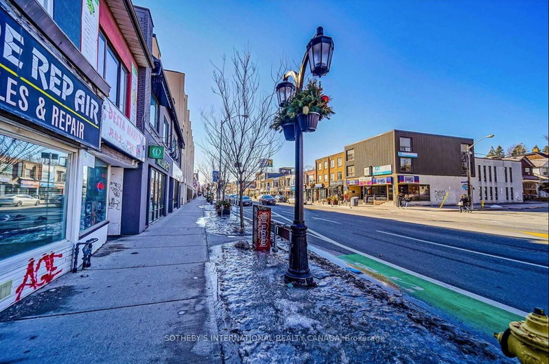 Upper - 843 Danforth Ave, Toronto, M4J 1L2 | Image 3