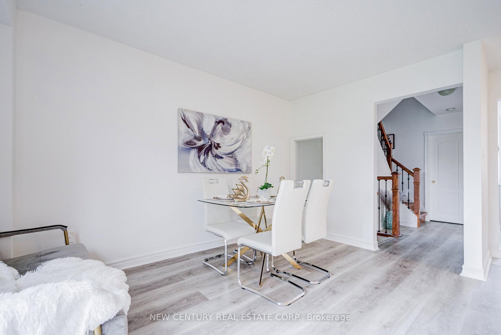 Townhouse for sale at 54 Trailridge Crescent, Toronto, Ontario, M1E 4C9 - Morningside - MLS: E13009272