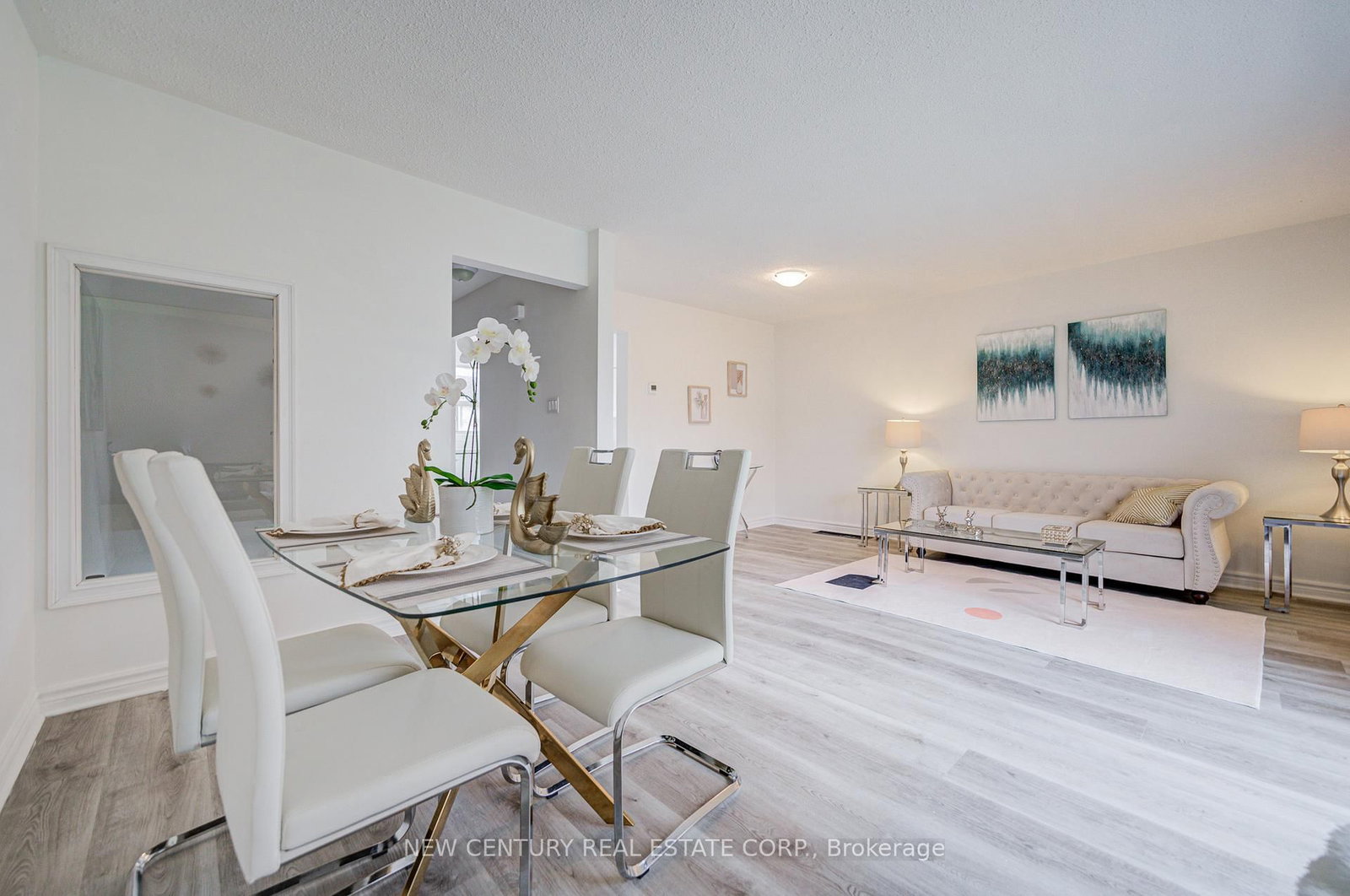 Townhouse for sale at 54 Trailridge Crescent, Toronto, Ontario, M1E 4C9 - Morningside - MLS: E13009272