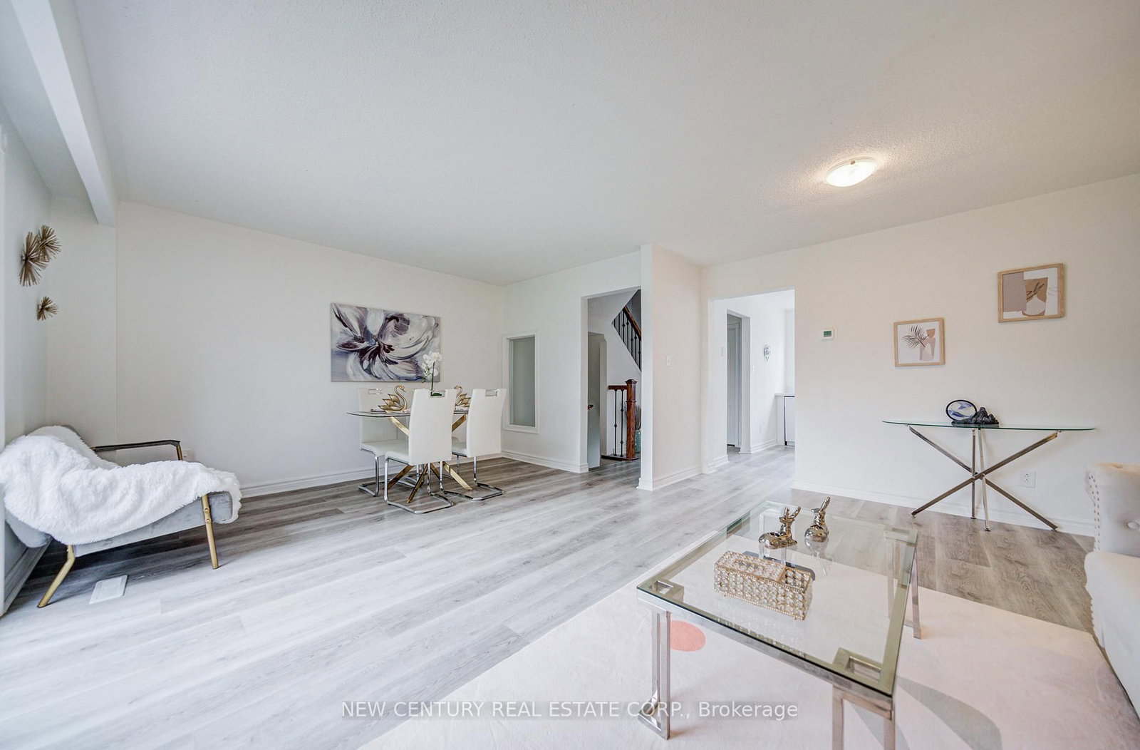 Townhouse for sale at 54 Trailridge Crescent, Toronto, Ontario, M1E 4C9 - Morningside - MLS: E13009272