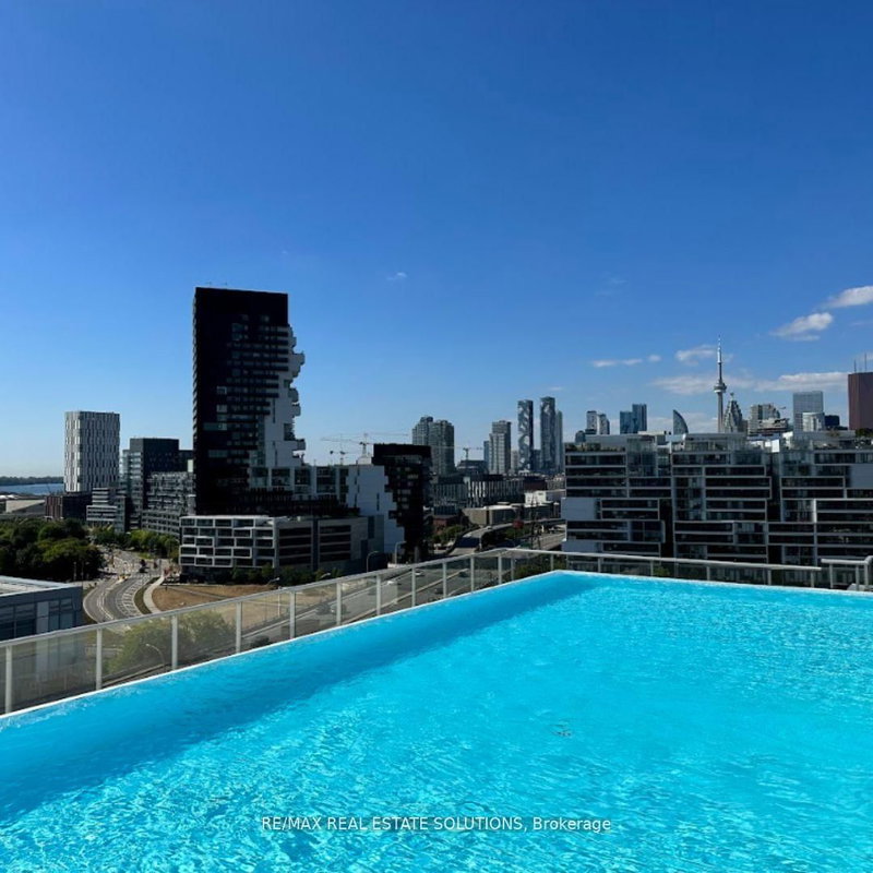 1203 - 25 Baseball Pl, Toronto, M4M 0E7 | Image 2