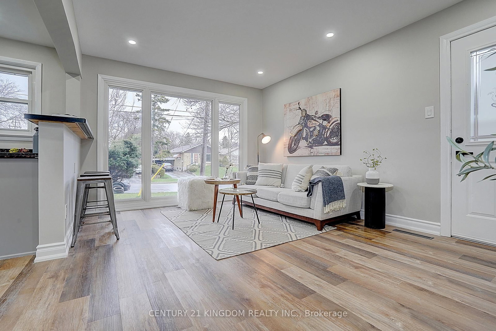 Detached House for sale at 3 Botany Hill Road, Toronto, Ontario, M1G 3K1 - Morningside - MLS: E13009440