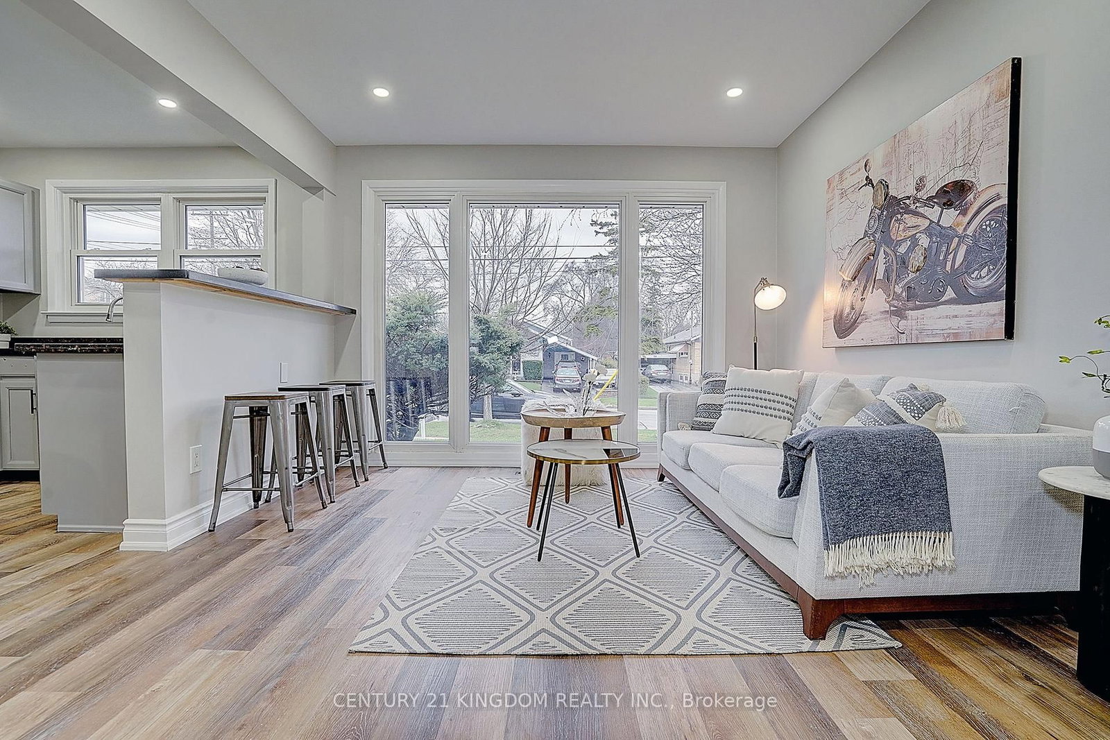 Detached House for sale at 3 Botany Hill Road, Toronto, Ontario, M1G 3K1 - Morningside - MLS: E13009440