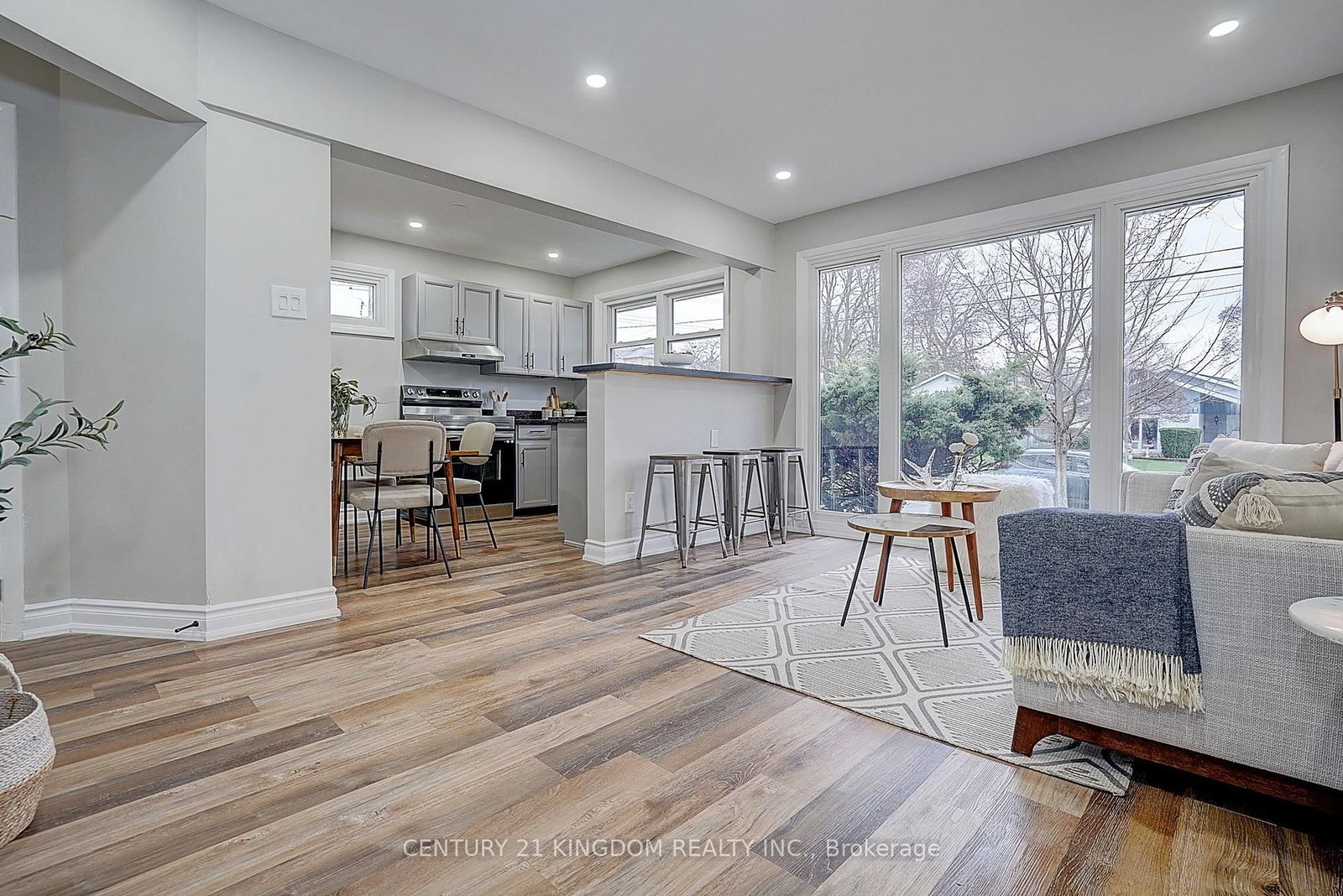 Detached House for sale at 3 Botany Hill Road, Toronto, Ontario, M1G 3K1 - Morningside - MLS: E13009440