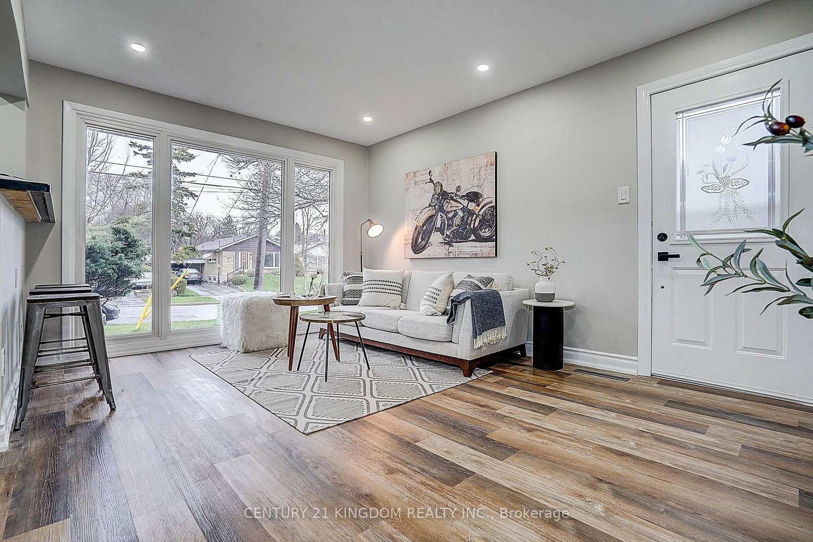 Detached House for sale at 3 Botany Hill Road, Toronto, Ontario, M1G 3K1 - Morningside - MLS: E13009440