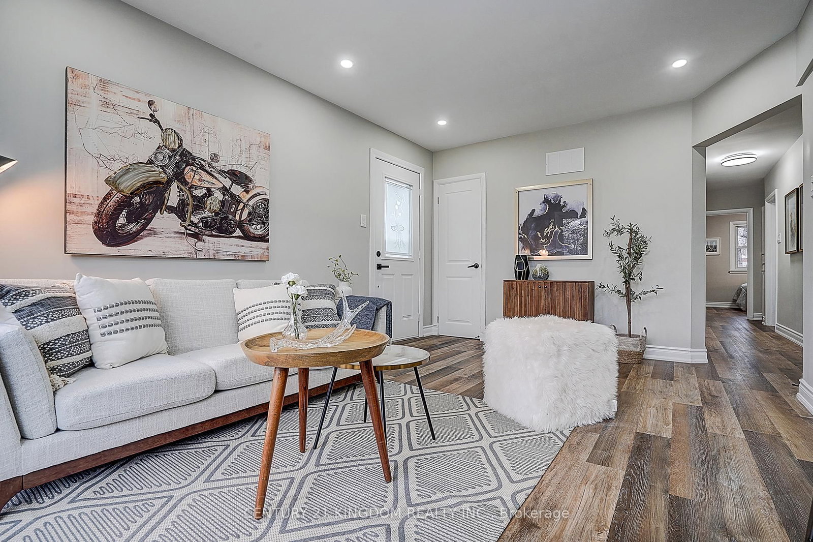 Detached House for sale at 3 Botany Hill Road, Toronto, Ontario, M1G 3K1 - Morningside - MLS: E13009440