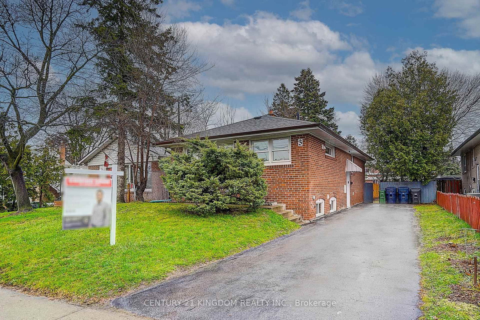 Detached House for sale at 3 Botany Hill Road, Toronto, Ontario, M1G 3K1 - Morningside - MLS: E13009440