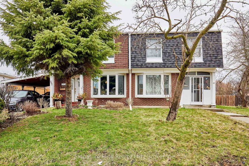 Main & Upper - 51 Nahanni Terr, Toronto, M1B 1B9 | Image 3