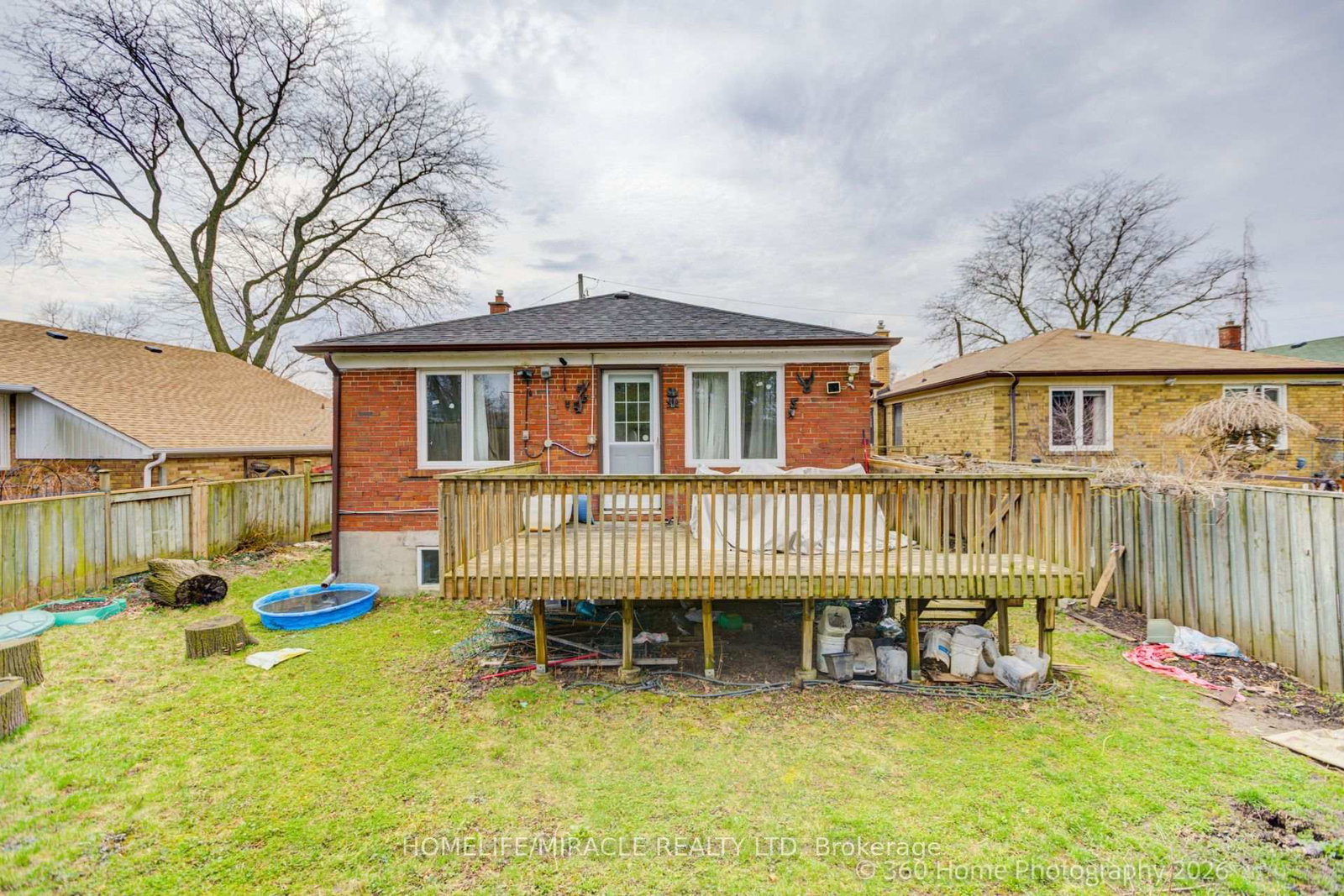 Detached House for sale at 17 Montvale Drive, Toronto, Ontario, M1M 3E5 - Cliffcrest - MLS: E13009610