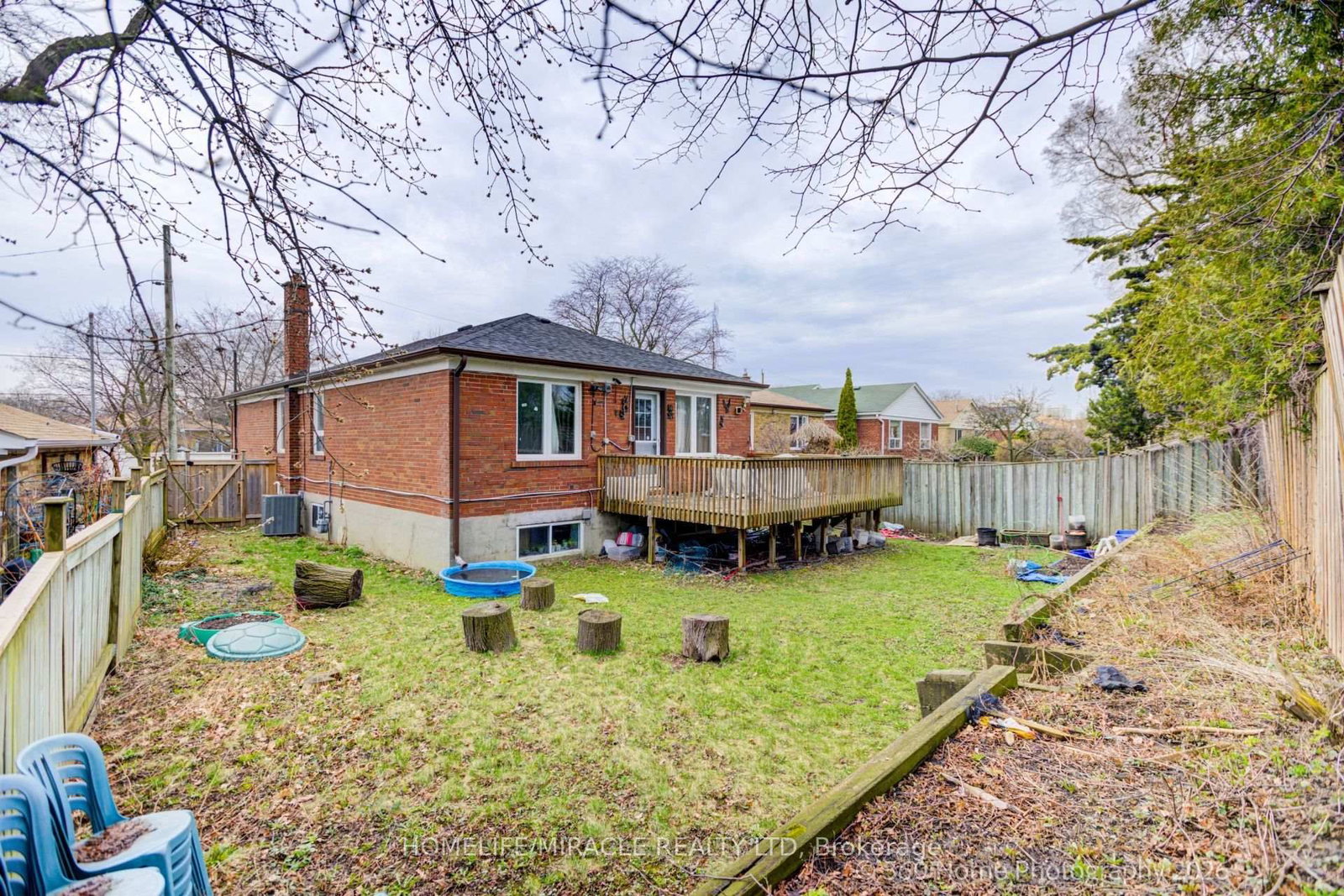 Detached House for sale at 17 Montvale Drive, Toronto, Ontario, M1M 3E5 - Cliffcrest - MLS: E13009610