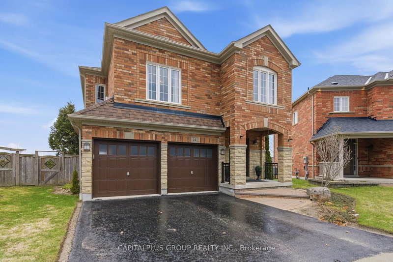 14 Hinsley Cres, Ajax, L1T 0B4 | Image 2