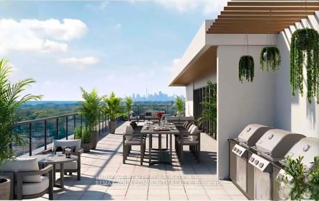 Condo for lease at 209-2 Manderley Drive, Toronto, Ontario, M1N 0C7 - Birchcliffe-Cliffside - MLS: E13009950