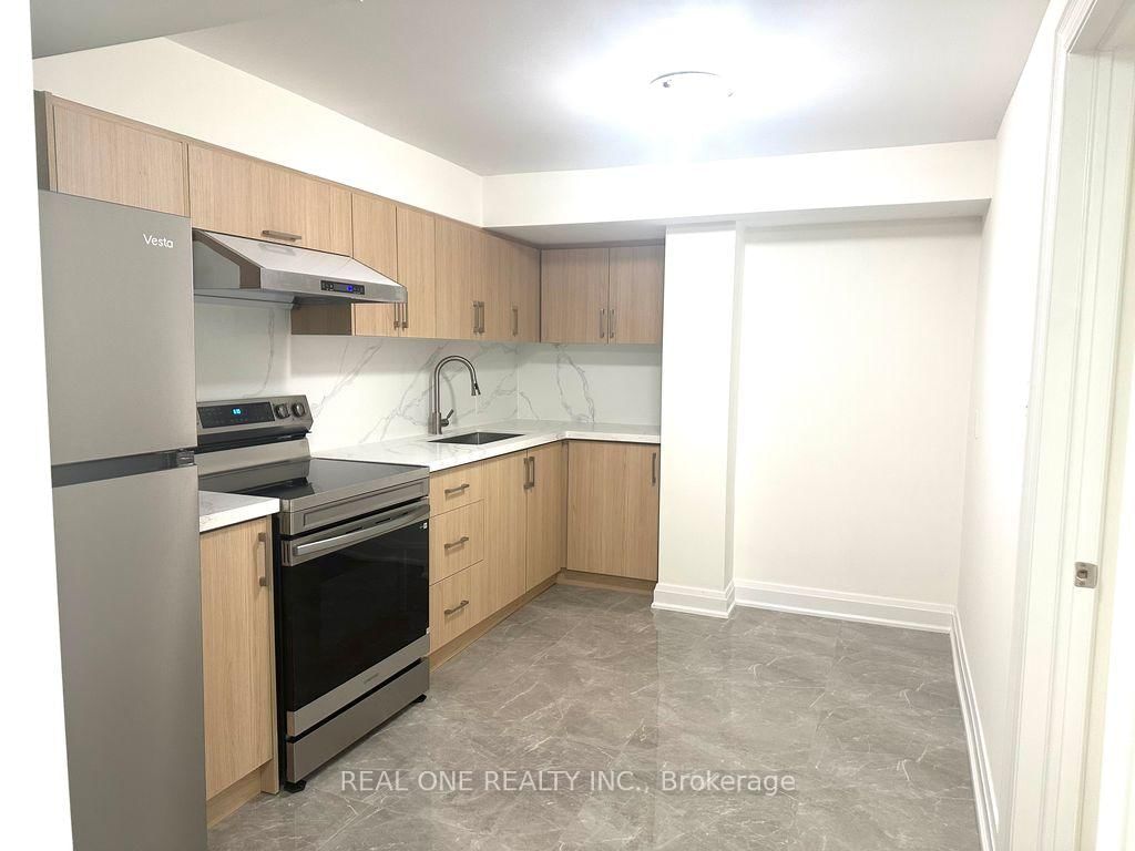 58 Rakewood Crescent, Unit Basement