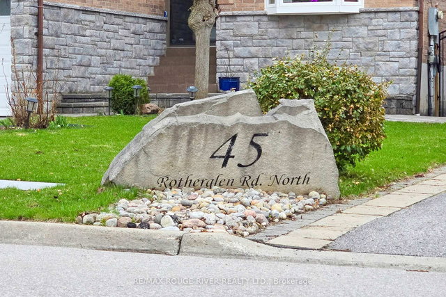 45 Rotherglen Road N