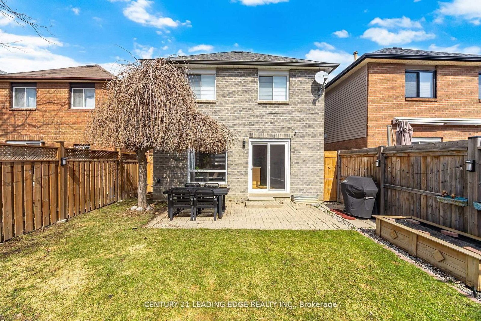 Detached House for sale at 923 Redbird Crescent, Pickering, Ontario, L1V 5K8 - Liverpool - MLS: E13010216