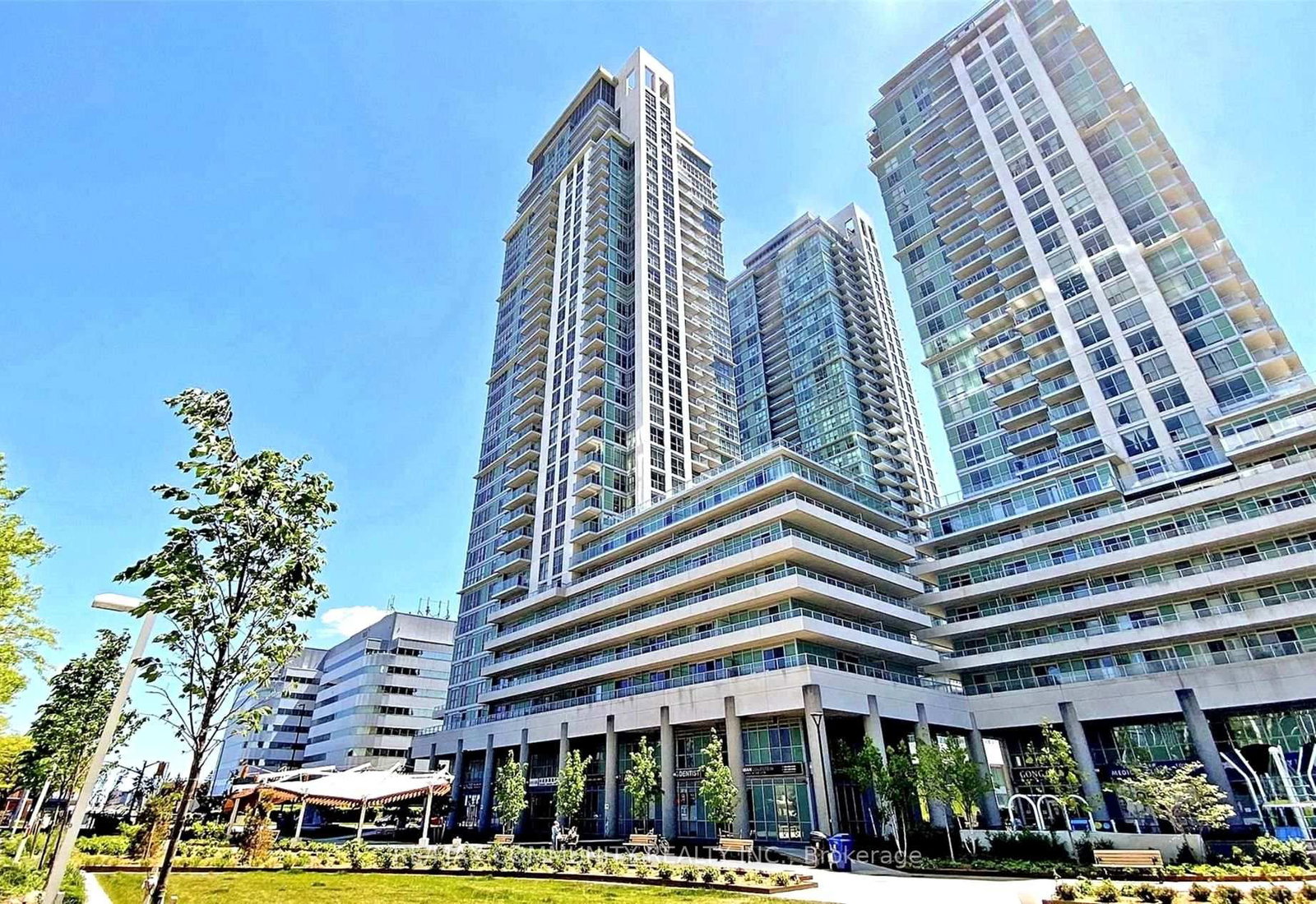 70 Town Centre Court, Unit 1205