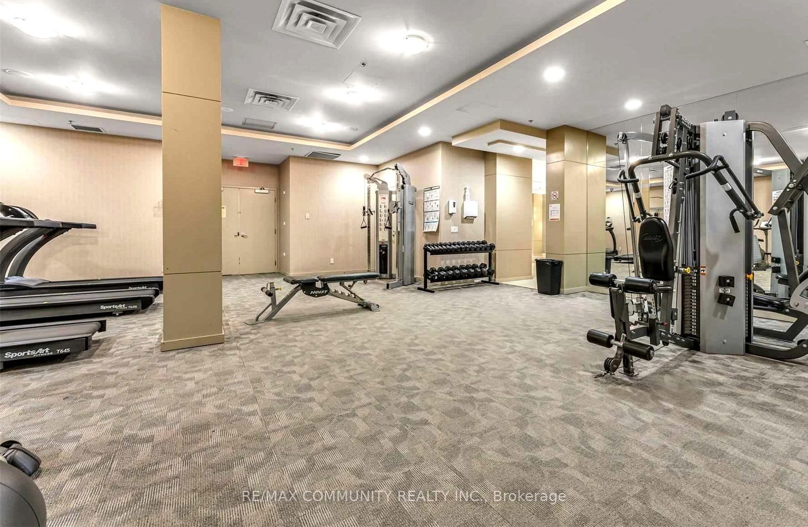 70 Town Centre Court, Unit 1205 - Photo 19