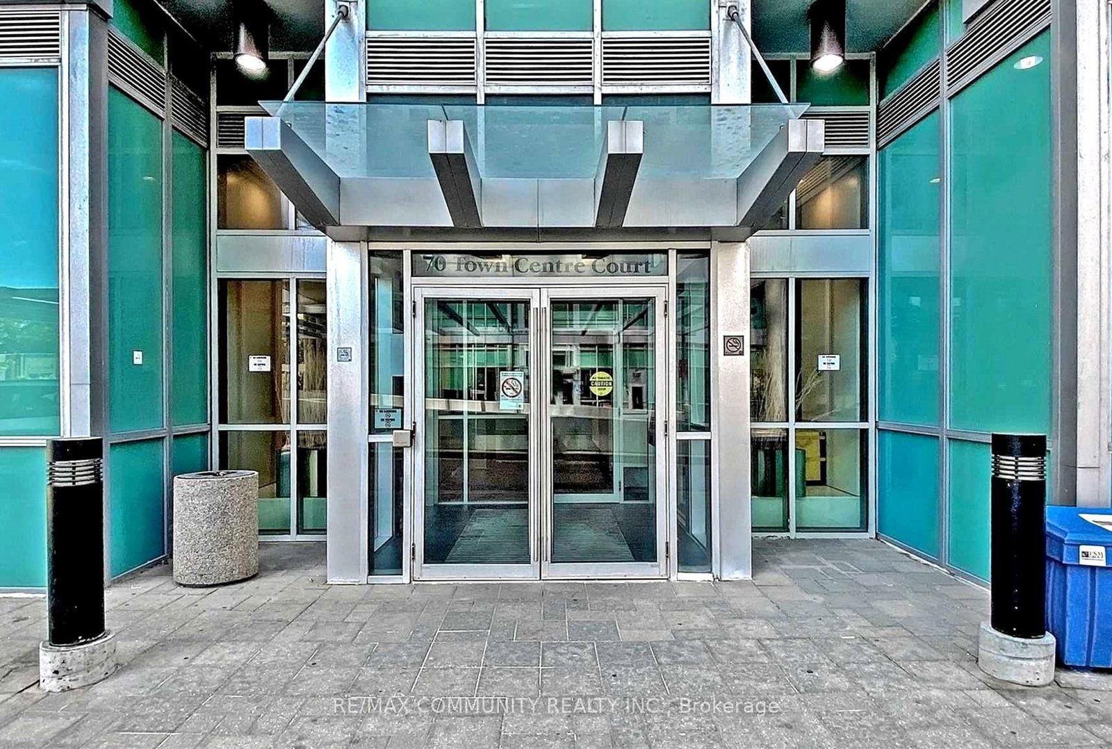 70 Town Centre Court, Unit 1205 - Photo 2