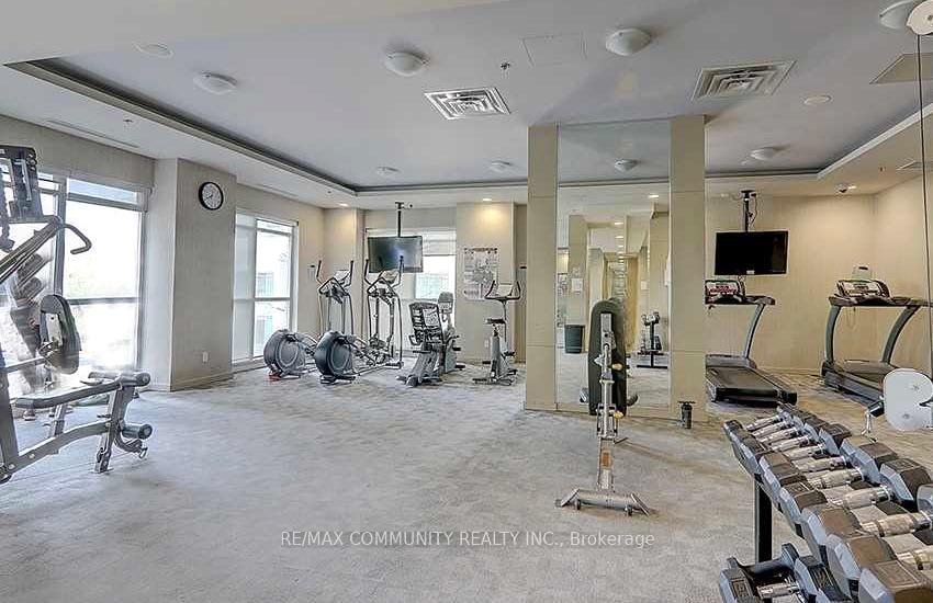 70 Town Centre Court, Unit 1205 - Photo 20