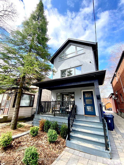 16 Woodlee Rd | Toronto | Image