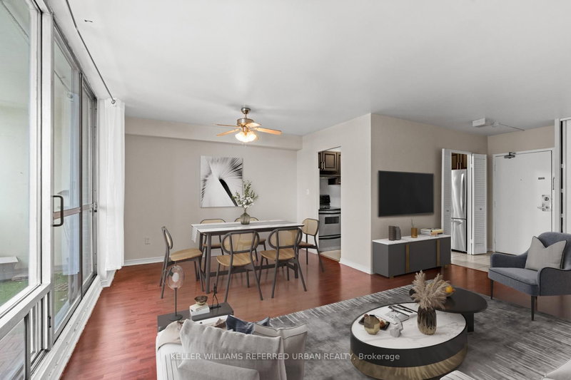 903 - 5 Massey Sq, Toronto, M4C 5L6 | Image 3