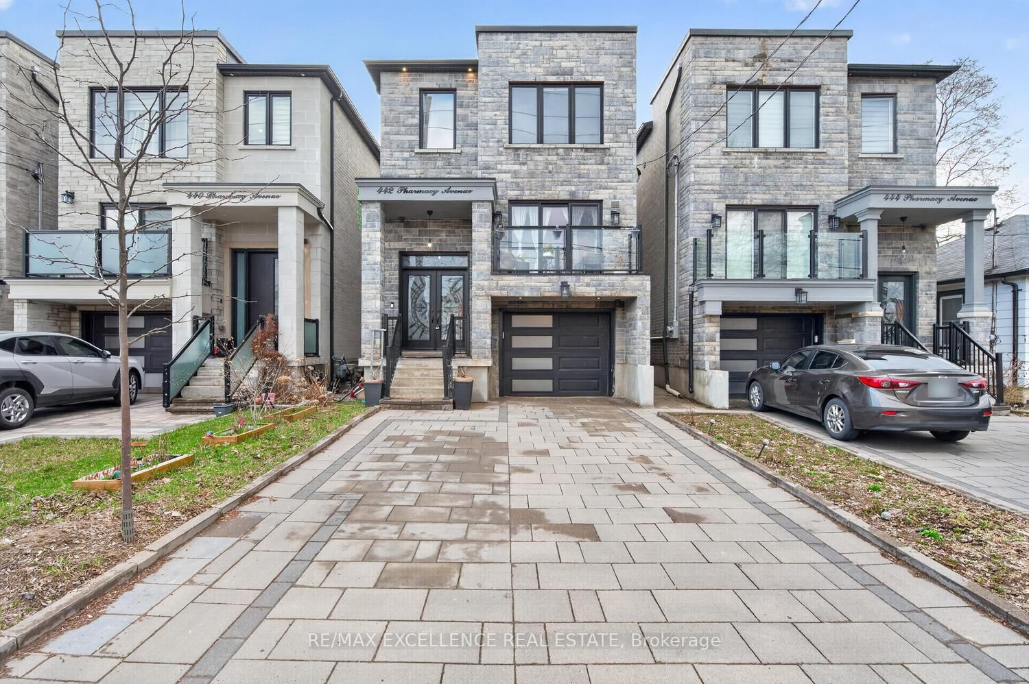 Detached House for sale at 442 Pharmacy Avenue, Toronto, Ontario, M1L 3G6 - Clairlea-Birchmount - MLS: E13010692