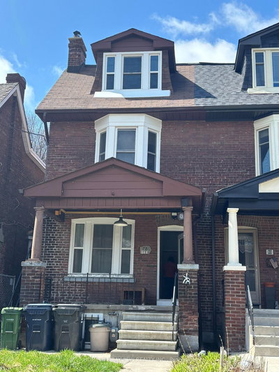 2nd & 3rd Floors - 78 Woodycrest Ave | Toronto | Image
