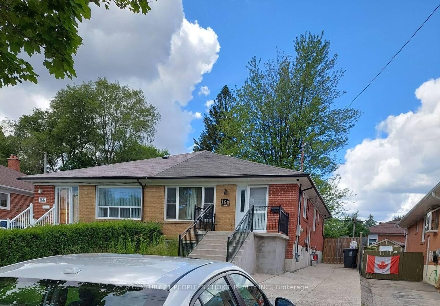 Detached House for lease at 168 Painted Post Drive, Toronto, Ontario, M1H 1T7 - Woburn - MLS: E13010864