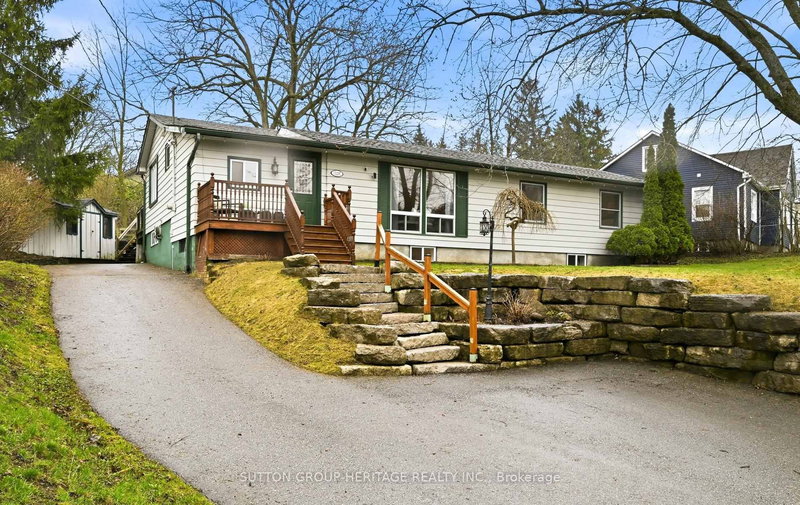 home for sale on 15297 Old Simcoe Road