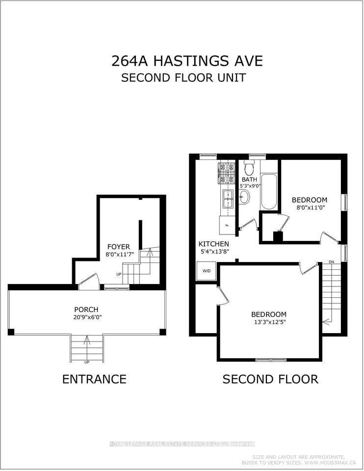 264A Hastings Avenue, Unit Upper - Photo 13
