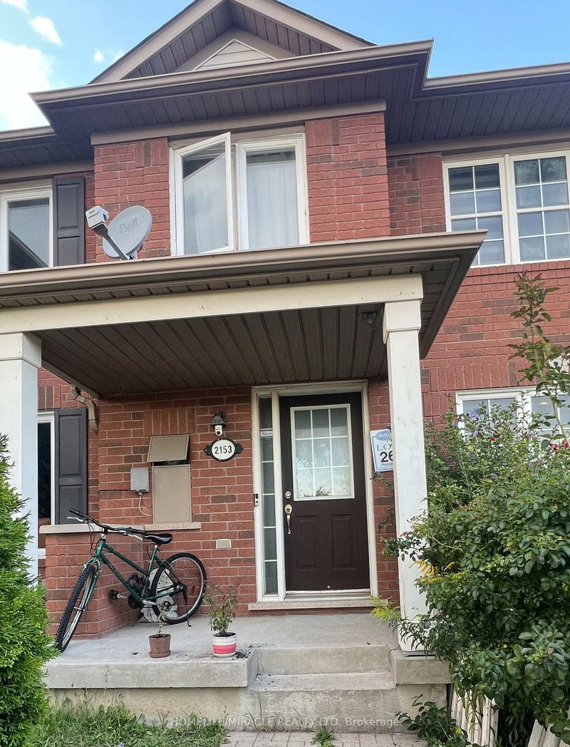 Unit Bsmt — 2153 Morningside Avenue, Toronto